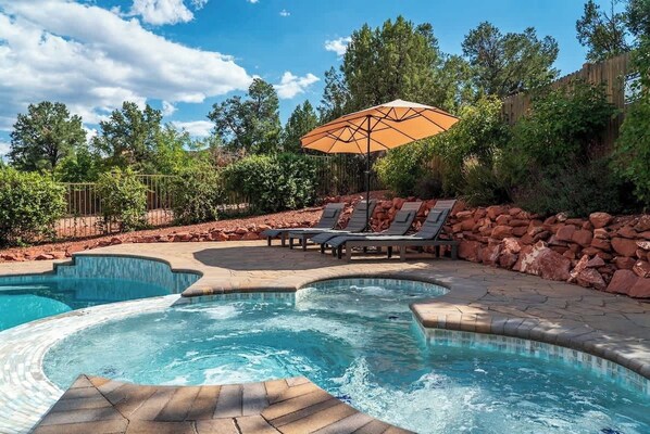 Private pool