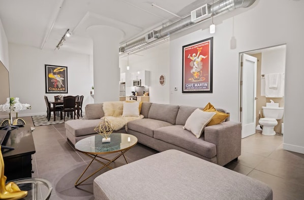Living area