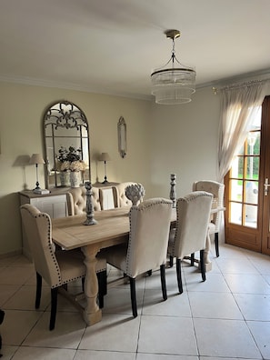 Dining