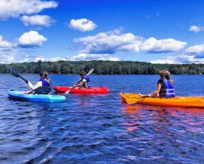 Great boating!
