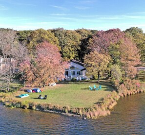 Waterfront galore!