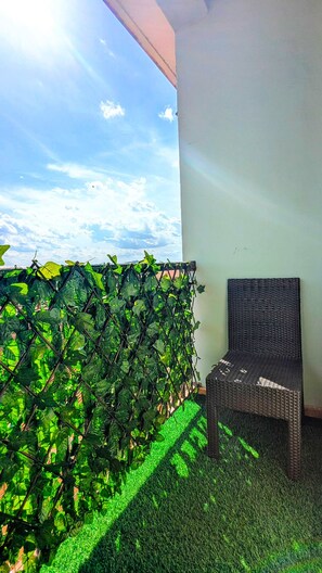 Terrasse/gårdhave