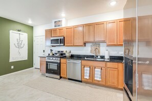 Kitchen | Central Air Conditioning & Heating | Drip Coffee Maker