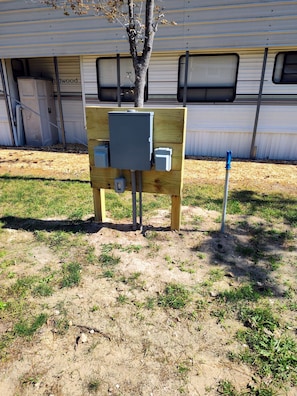 Property grounds