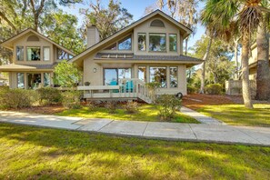Property Exterior | 2-Story Home | Dataw Island Community