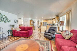Living Room | 1st Floor