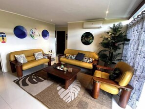 Living Room Area