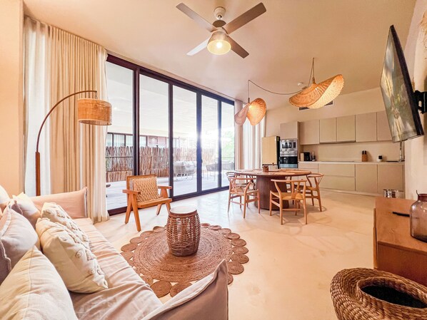 Living area
