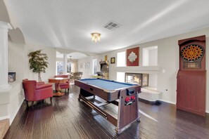 Game room