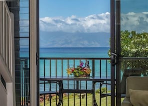 Second unit lanai