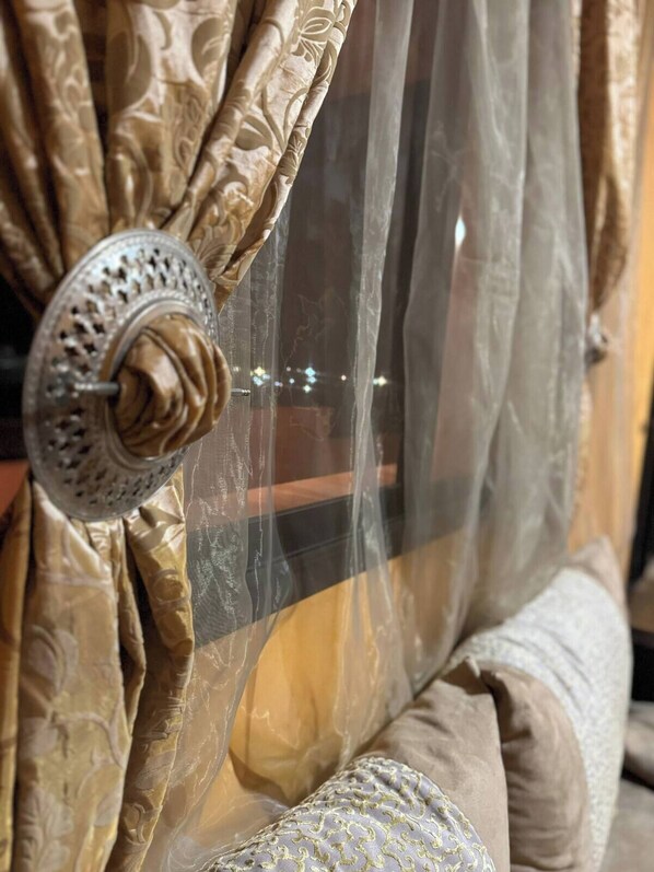 Interior detail