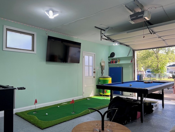 Spielezimmer