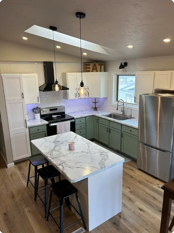 Cocina privada