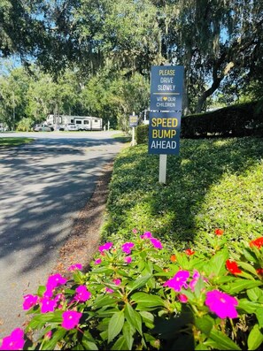 Property grounds