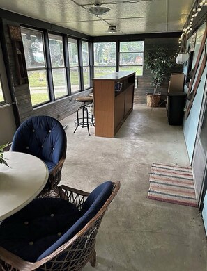 Interiör