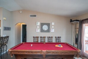 Salle de jeux