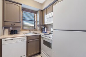 Galley Kitchen