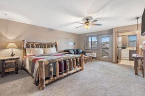 King Bed