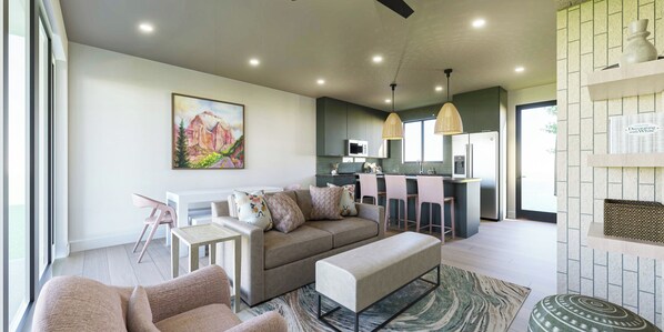 Living area