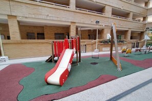 Children’s area