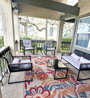 Terassi/patio