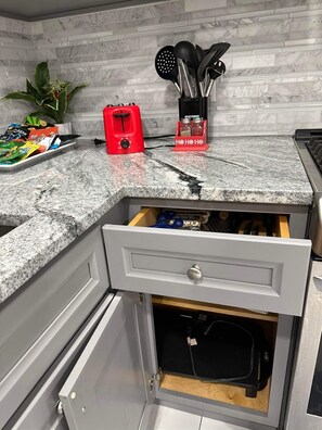 Cozinha privada