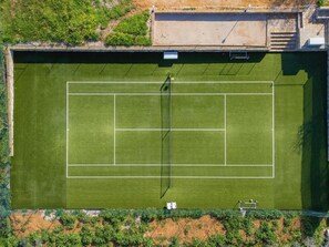 Terrain de sport