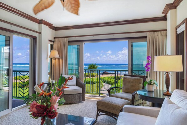 Living Area View