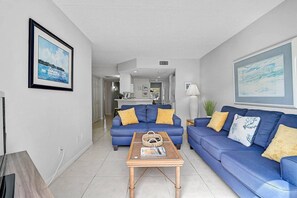 Welcome to Seaside Breeze- be our guest