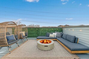 Terassi/patio