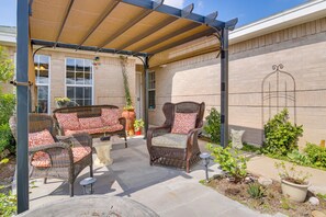 Private Patio