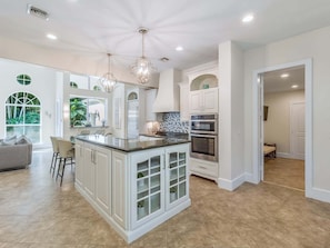 Kitchen with Island