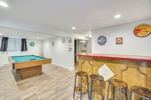Salle de jeux