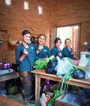 Cocina privada