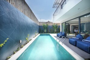 部屋からの景観
