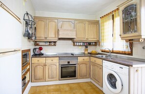 Cocina privada