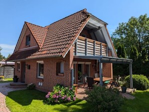 Ferienhaus Hieve