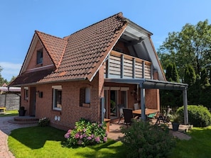 Ferienhaus Hieve
