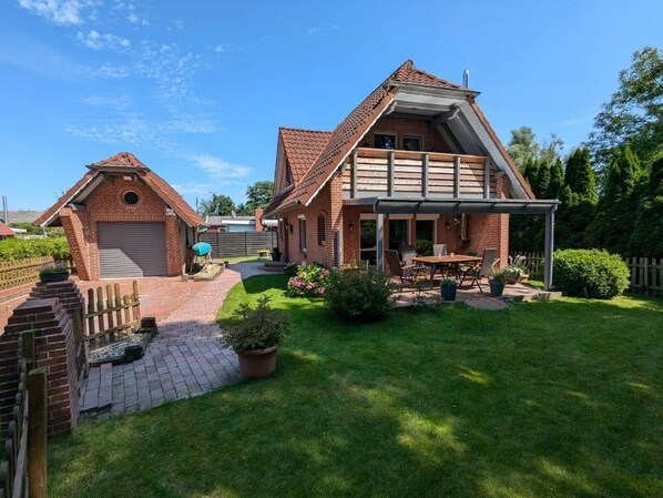 Ferienhaus Hieve