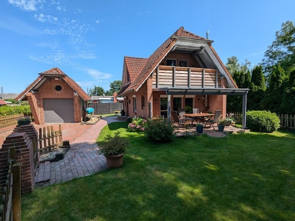 Ferienhaus Hieve