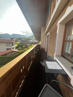 Einzimmer Appartment im Bogen