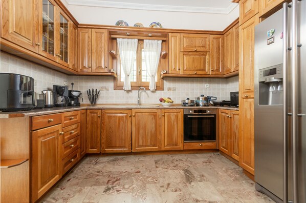 Private kitchen
