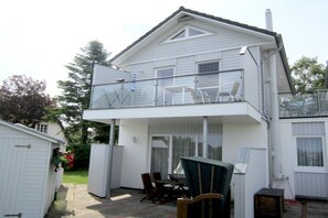 Holiday Home Exterior [summer]