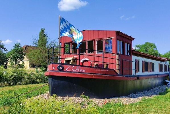 Extérieur