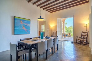 Salle à manger