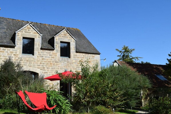Holiday Home Exterior [summer]