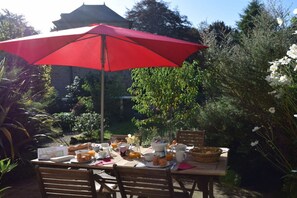 Patio / Balcony