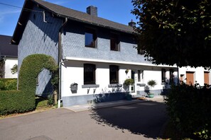 Holiday Home Exterior [summer]
