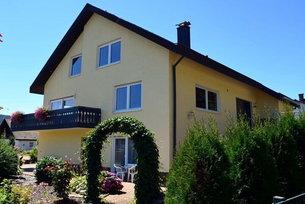 Holiday Home Exterior [summer]