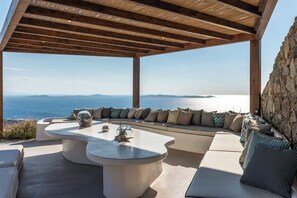 Terassi/patio